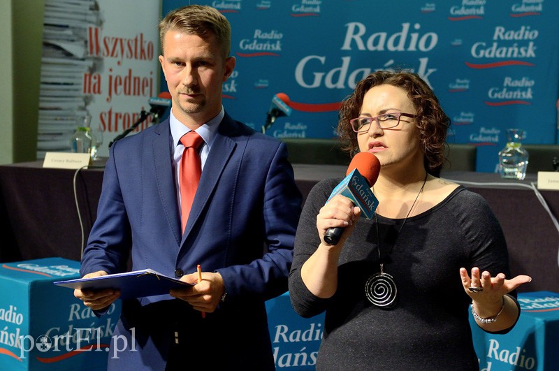 Przyszłość Elbląga oczami kandydatów