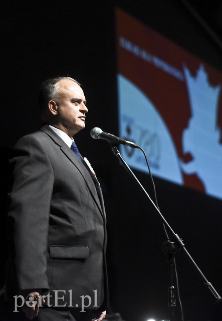 Popłynęła muzyka dla niepodległej