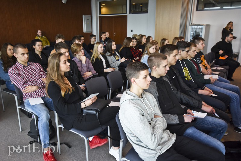 Z Elbląga na podbój rynku