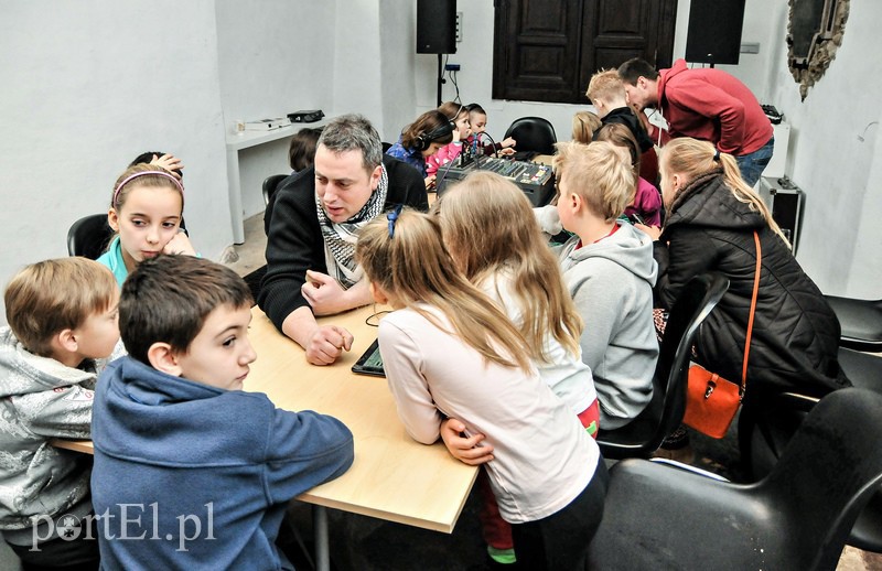 W Elblągu atrakcji dla dzieci nie brakuje