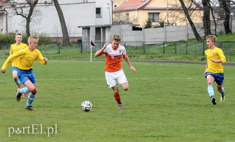 Grali juniorzy
