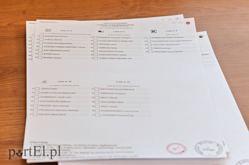  Frekwencja w wyborach wyższa niż 4 lata temu