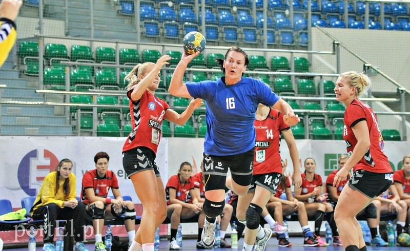 Start przegrał z Samborem