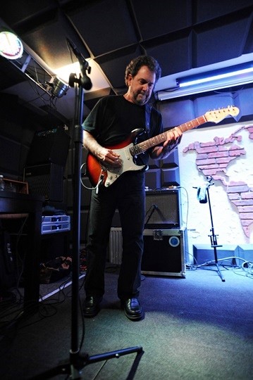 Koncert Wandy Johnson
