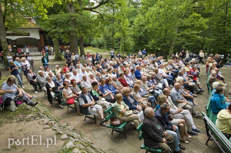 Letni Salon Muzyczny Bażamtarnia