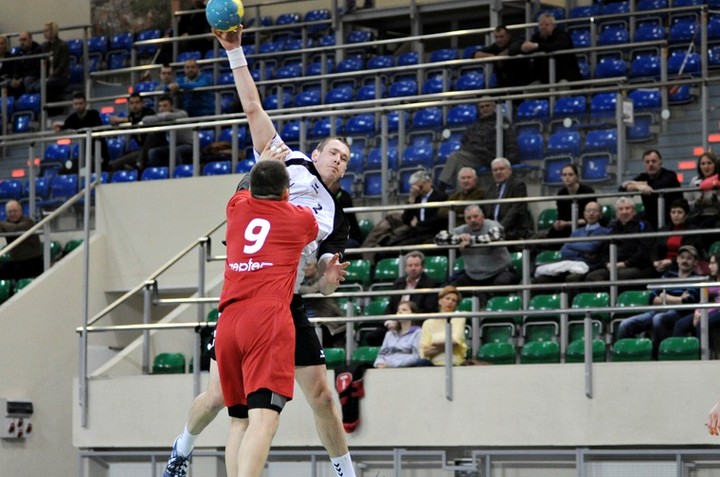 Meblarze pokonali Akademików z Warszawy