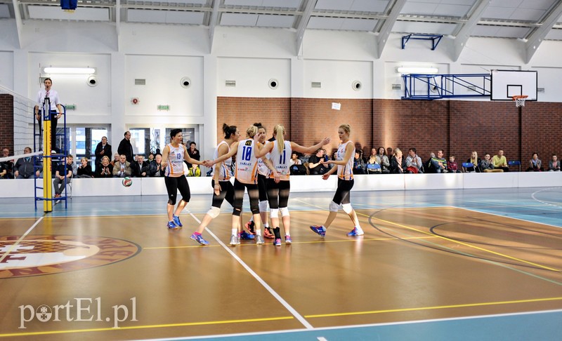 Orzeł po raz drugi pokonał Atom Trefl