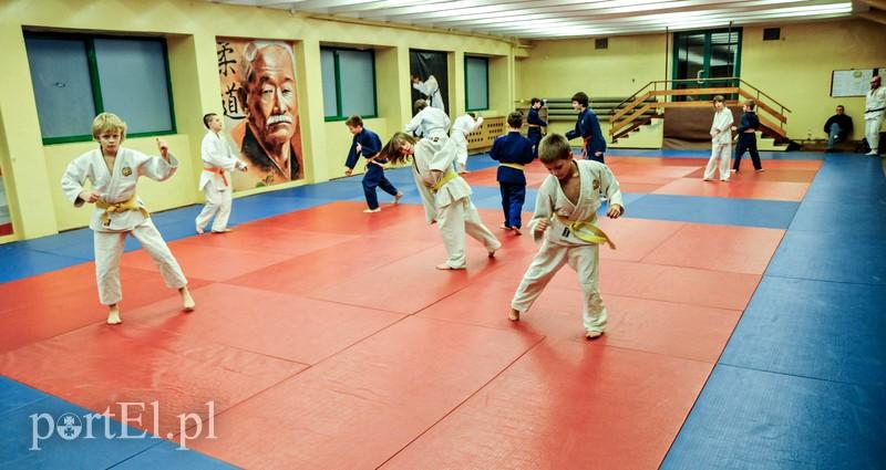 „Z życia zawodnika”(Judo)