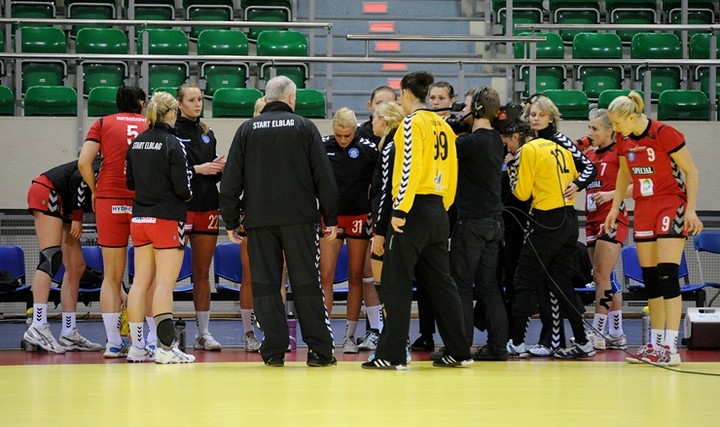 SPR pokonał Start
