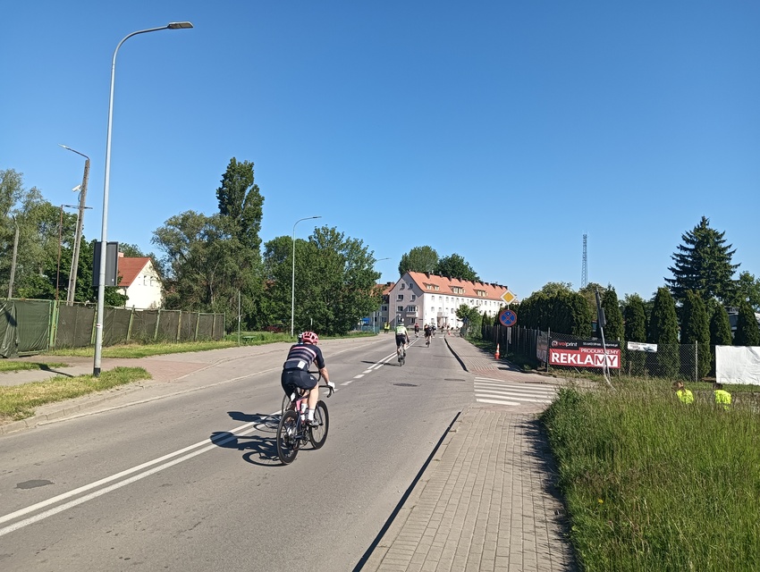 Niedziela pod znakiem rowerów
