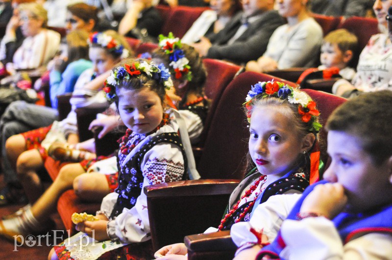 Dziecięcy Festiwal Kultury Ukraińskiej - dzień drugi