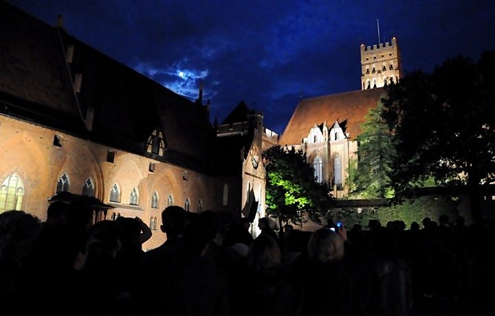 Malborska Noc Muzeów