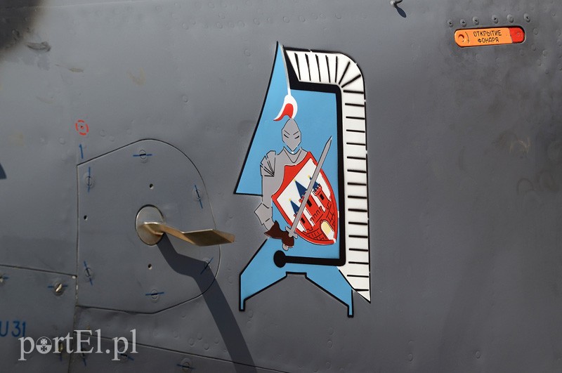 Samoloty MiG-29 z 22. Bazy Lotnictwa Taktycznego
