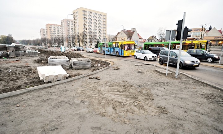 Budowa chodnika ul. Nowowiejska