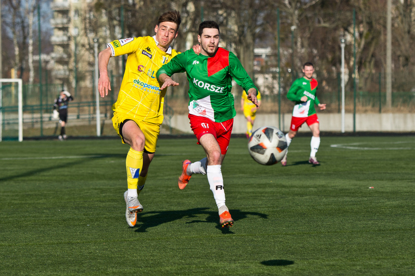 Falstart rezerw