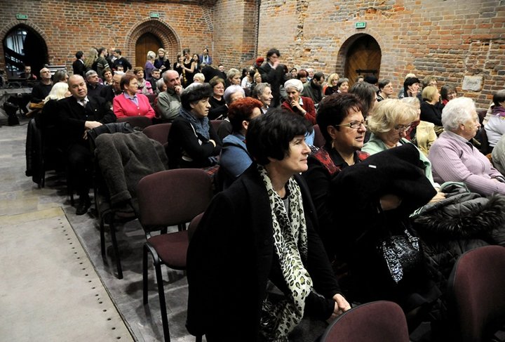Koncert w świątecznym klimacie