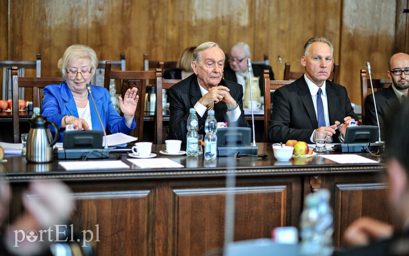 To był okres wytężonej pracy