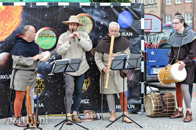 Przez Kopernika chwycili za miecze