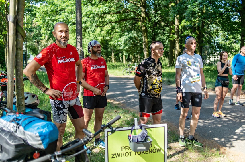 Elbląski parkrun skończył dwa lata!