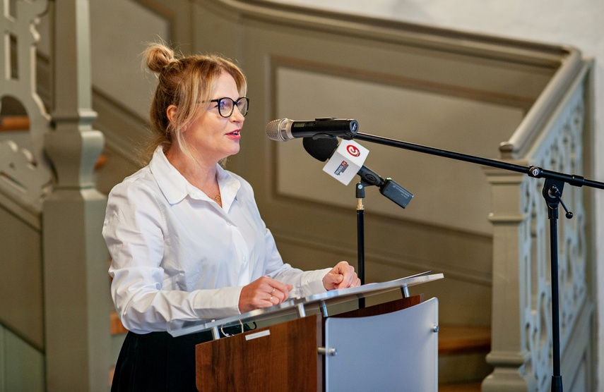 „W tej pracy liczą się serce i cierpliwość”