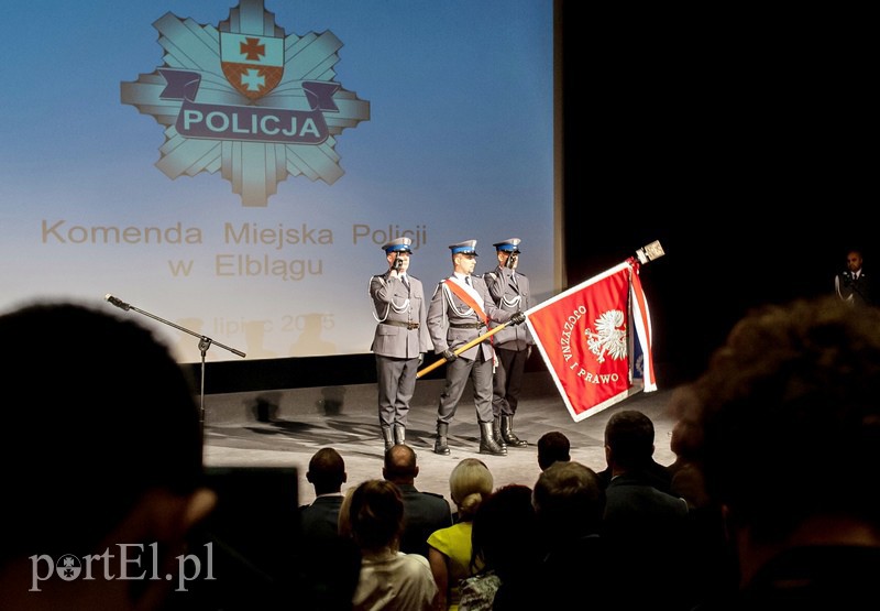 Do nowej komendy droga daleka