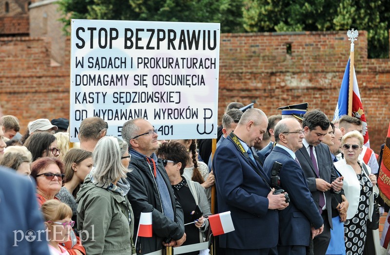 Prezydent RP w Malborku