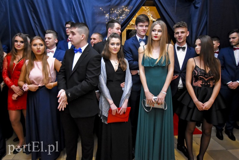Pierwszy, tak ważny bal