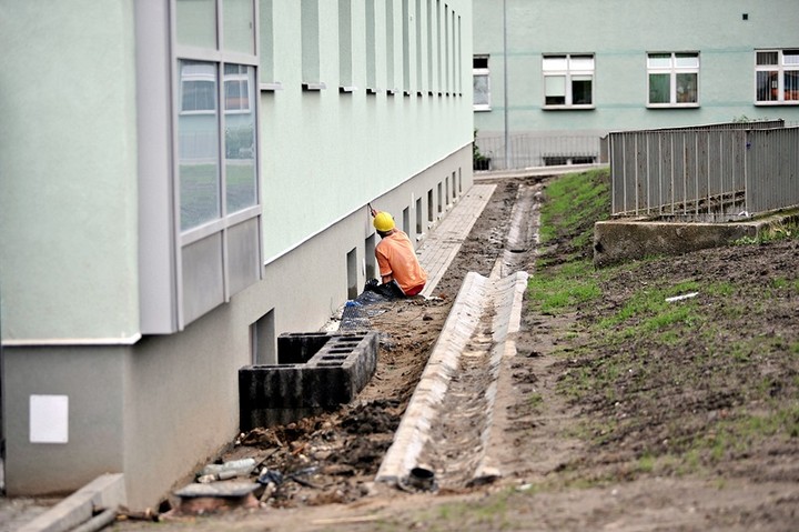 We wrześniu nowy blok operacyjny