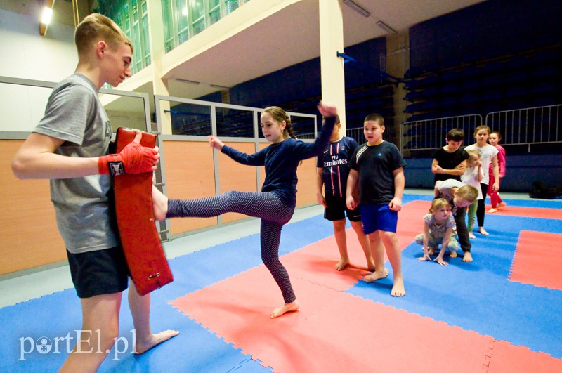  Judo i ping-pong w jednym, czyli ferie na sportowo