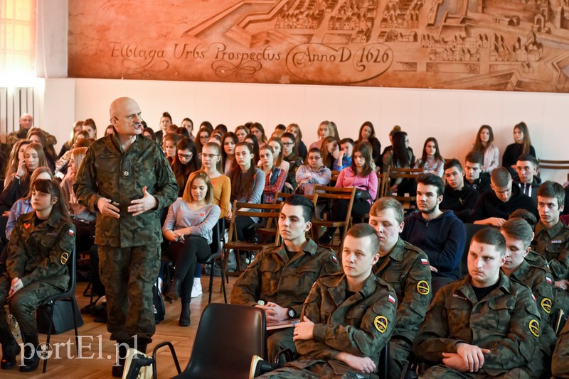 Wspierają weteranów misji wojskowej