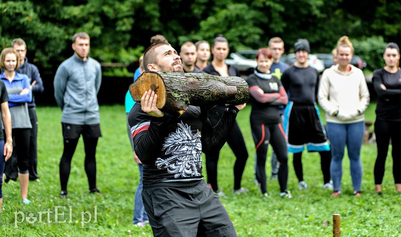 Szkoda, że wyszło słońce
