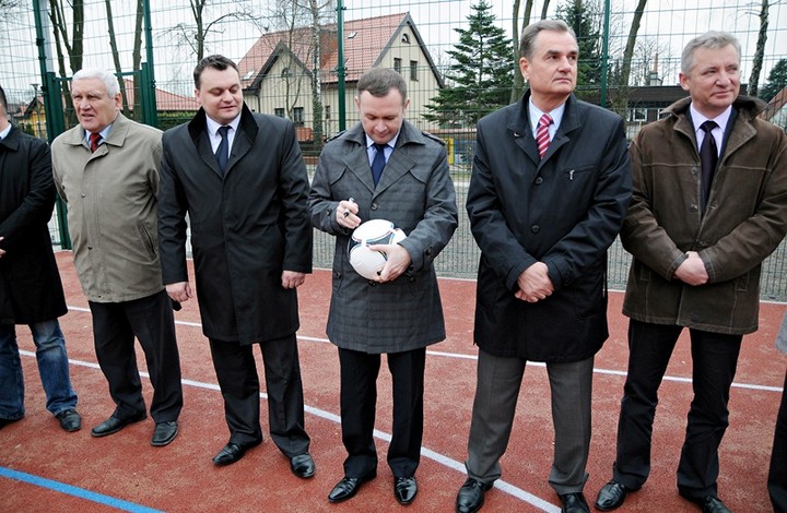 Kolejny Orlik „wylądował” w Elblągu