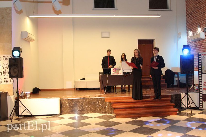 Studniówka 2015 - III Liceum Ogólnokształcące