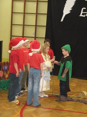 IV Międzyszkolne Spotkania Literackie