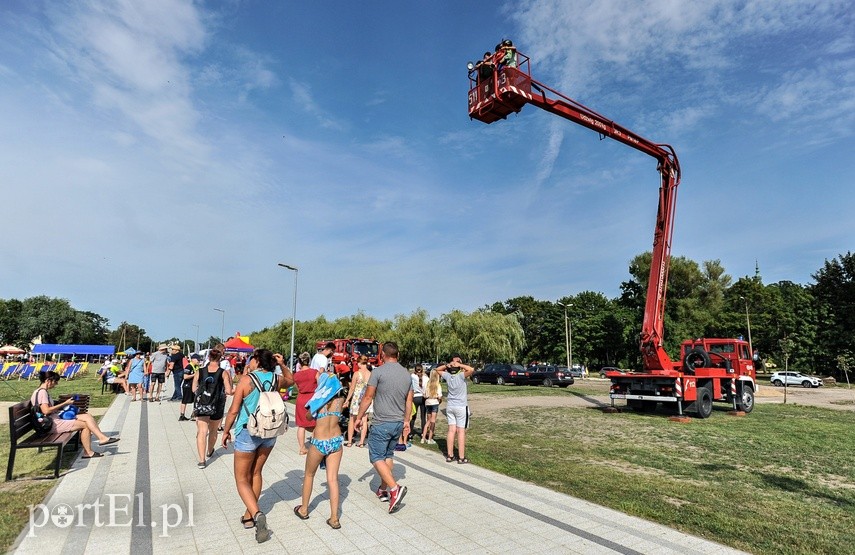 Frombork ma promenadę i nową plażę