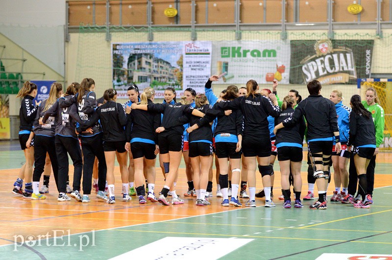 Start wygrał z Olkuszem