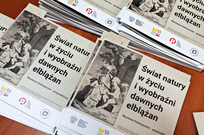 Jak postrzegali i poznawali przyrodę dawni elblążanie?