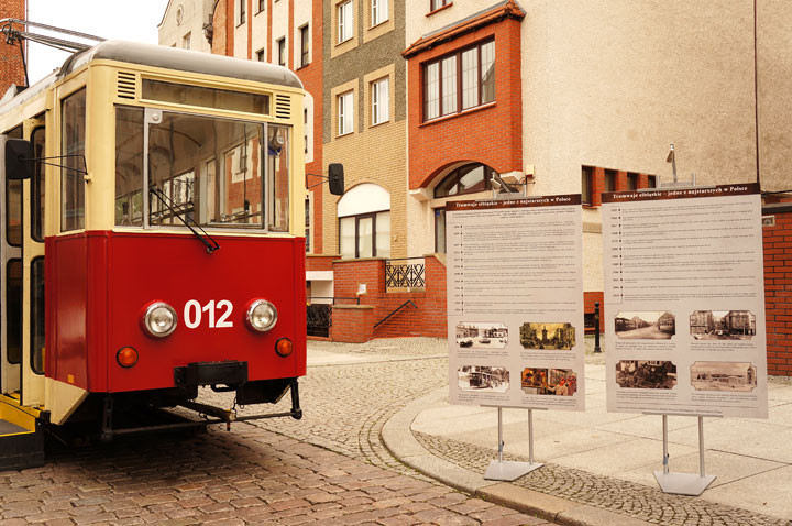 Na kawę do tramwaju
