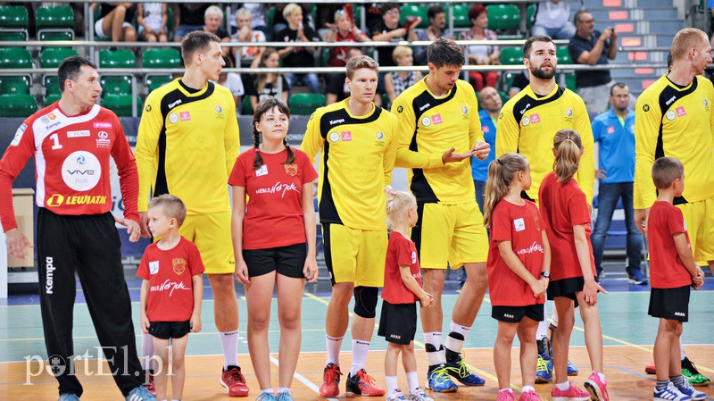 Meblarze postawili się Vive Kielce