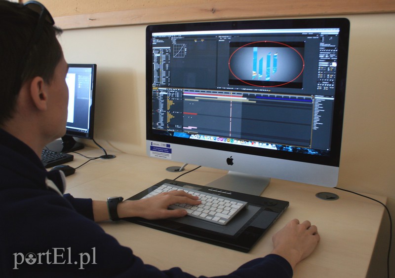 Multimedia to też sztuka