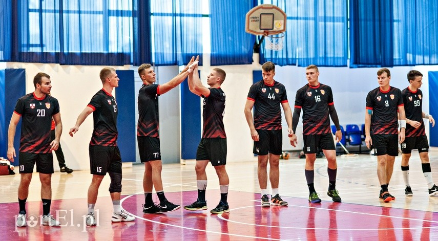 Elblążanie w końcu pokonali olsztynian