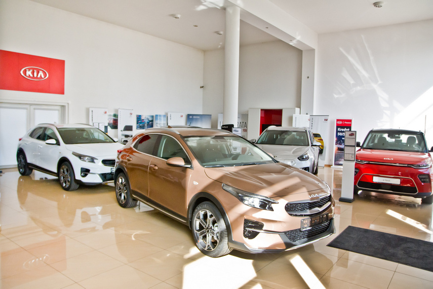 Autotech. Tu kupisz auto i zadbasz o nie od początku do końca