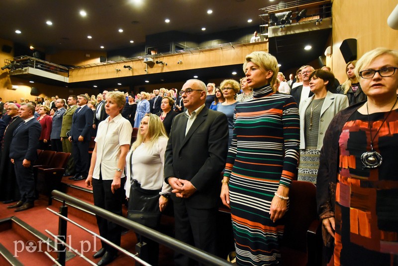 Pasja, która została nagrodzona
