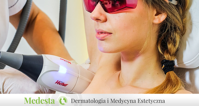 Współpraca kosmetologa i dermatologa estetycznego. Bony upominkowe