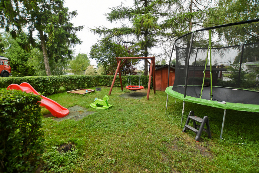 Z ziemi włoskiej na camping do Elbląga