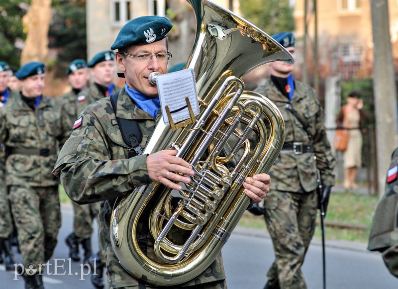 95. rocznica 16 Pomorskiej Dywizji Zmechanizowanej