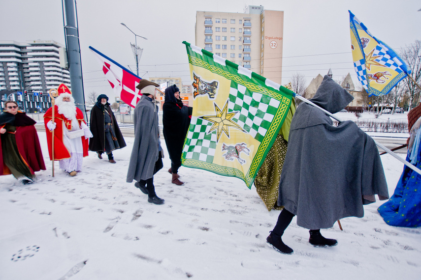 Trzej Królowie kameralnie