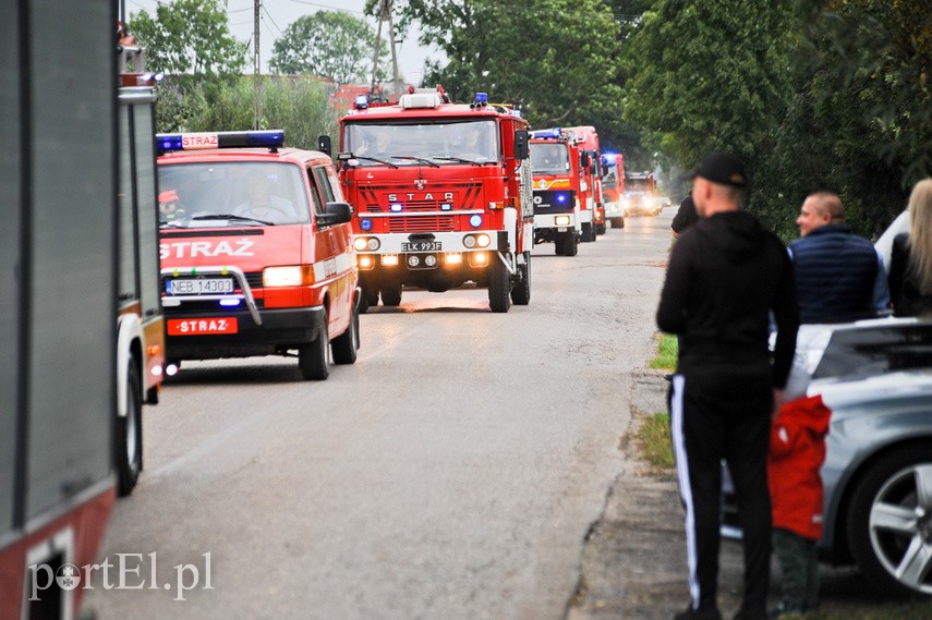 Nowy wóz dla strażaków z Krzewska