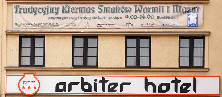 Naturalne smaki Warmii i Mazur