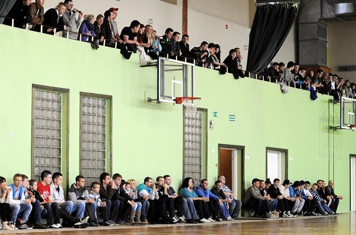 Dramatyczna końcówka i minimalna porażka Truso